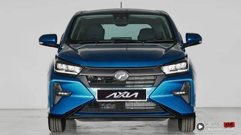 新车 I 新一代 Perodua Axia 5大新亮点！全新设计、4个等级 售价约RM38,600起！ 更多热点 图2张